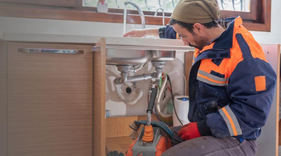 moen bathroom faucet repair in Eagleville, MO